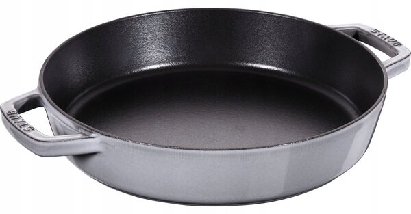 Tradiční pánev Staub 26 cm smaltovaná