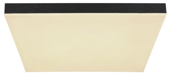 Globo 41594D2 - LED Stmívatelné stropní svítidlo DORO LED/24W/230V černá + DO
