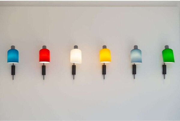 Nástěnná Svítidla Nemo Lighting, Žlutá, Obývací pokoj, Kov