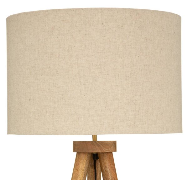 Lampa Olga, 3 nohy, výška 150 cm