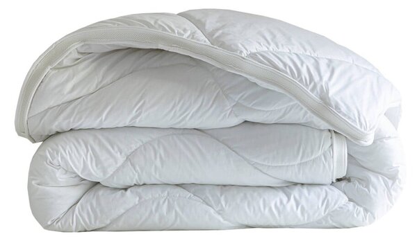 Přikrývka Climacontrol s duo-double izolací 500g/m2 bílá 140x200 cm