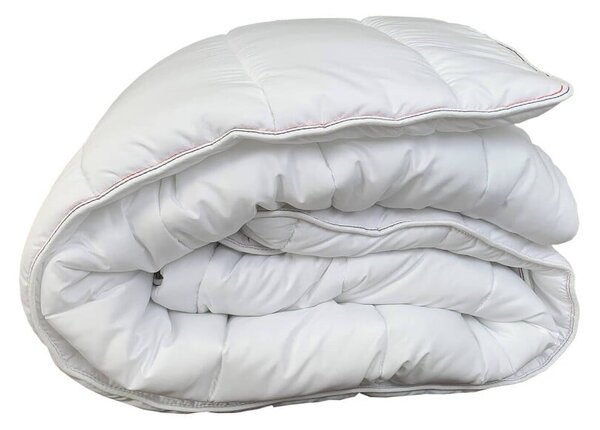Přikrývka Greenhome® s ochranou 3 v 1, 500g/m2 bílá 140x200 cm