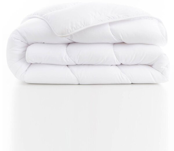 Hřejivá přikrývka 400g/m2 Aerelle® Soft Flex Eco₂ bílá 140x200 cm