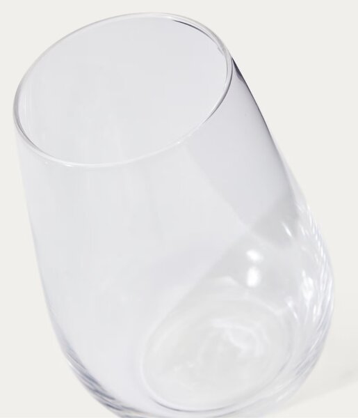 Sklenice Kave Home Altira 230 ml