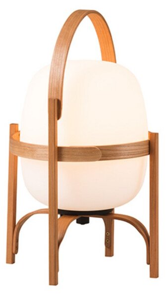 Stolní lampa Santa & Cole, stmívatelné, Bílá, Obývací pokoj, Sklo