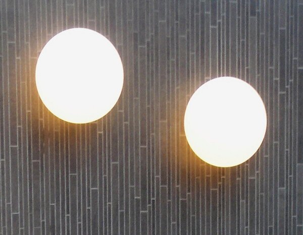 Nástěnná Svítidla CPH Lighting, Bílá, Ložnice, Plast