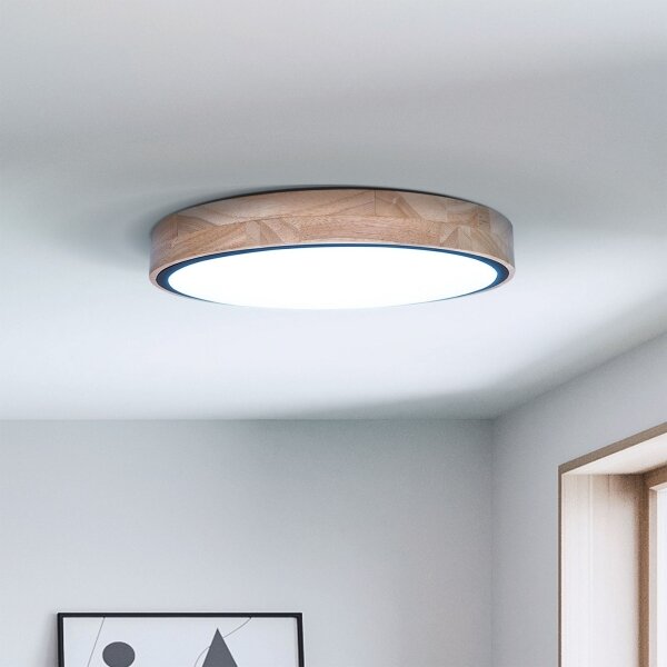 Brilagi - LED Stmívatelné stropní svítidlo GLORIA LED/48W/230V 3000-6500K + DO