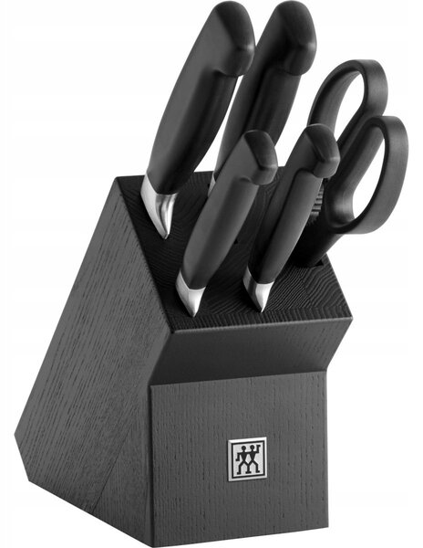 Sada nožů v bloku Zwilling Four Star, 4 ks