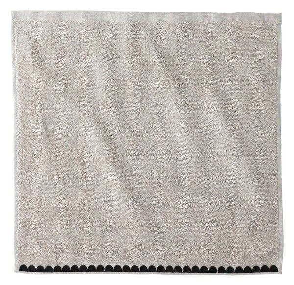 Kolekce koupelnového froté zn. Colombine® písková ručníky 2x40x40 cm