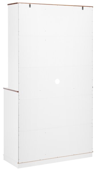 Kredenc PIMBA 100 cm Bílá