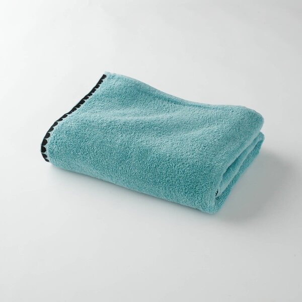 Kolekce koupelnového froté zn. Colombine® blankytná ručníky 2x40x40 cm