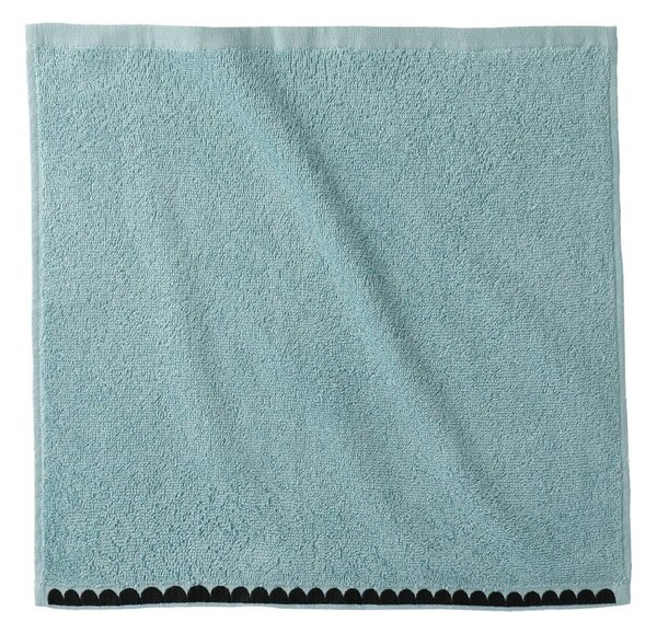 Kolekce koupelnového froté zn. Colombine® blankytná ručníky 2x40x40 cm