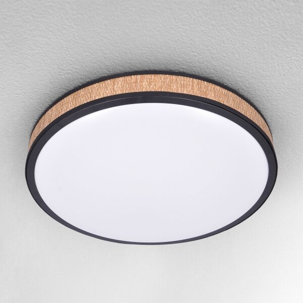 Brilagi - LED Stmívatelné stropní svítidlo ROSA LED/48W/230V 3000-6500K + DO