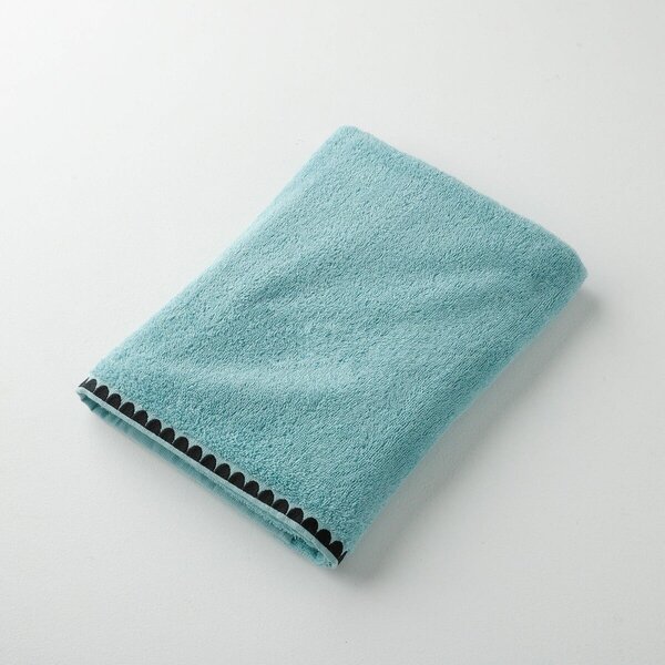 Kolekce koupelnového froté zn. Colombine® blankytná ručníky 2x40x40 cm