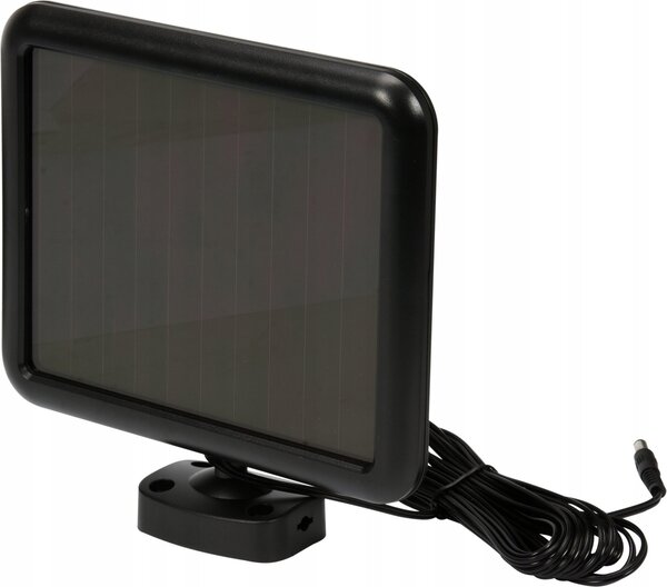 Solární LED reflektor 4W s pohybovým senzorem YATO