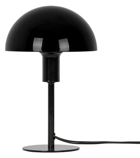 Stolní lampa Nordlux, Černá, Obývací pokoj, Kov