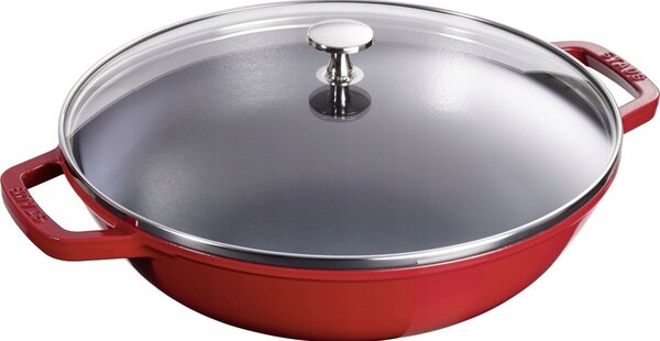 Wok Staub 30 cm