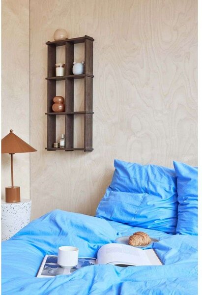 Stolní lampa OYOY Living Design, Kasa, Hnědá / Rezavá, Obývací pokoj, Kov, Skandinávský