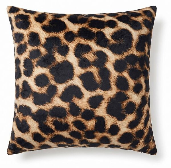 Sada 2 ks povlaků na polštářky LEOPARD GLAMOUR 45 x 45 cm