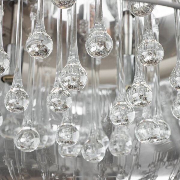 Brilagi - LED Křišťálové stropní svítidlo JEWEL 6xG9/42W/230V