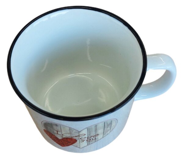 Hrnek I Love You 450 ml 2000635