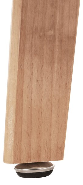 Jídelní stůl Calvin (pro 4 osoby) (bílá)