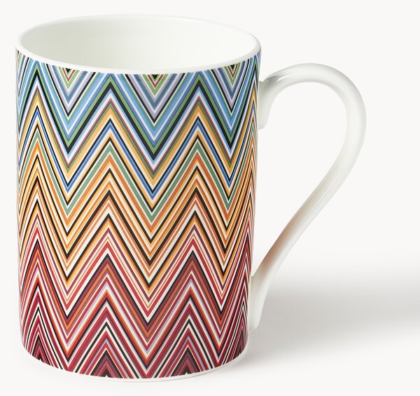 Hrnek z kostního porcelánu Fine Bone China Jarris
