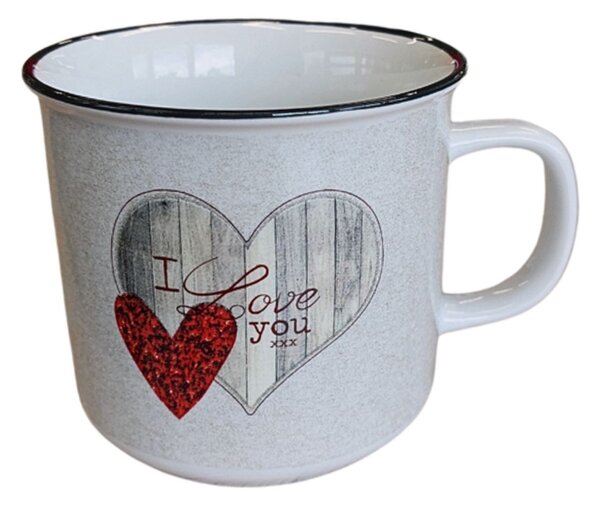 Hrnek I Love You 450 ml 2000635