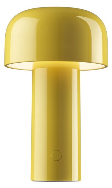 Venkovní svítidla FLOS, Bellhop, stmívatelné, Žlutá, Obývací pokoj, Plast, Design
