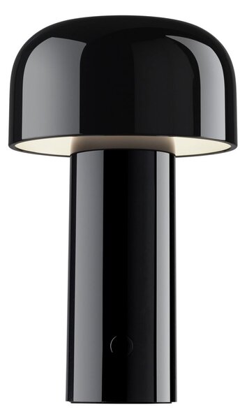 Venkovní svítidla FLOS, Bellhop, stmívatelné, Černá, Obývací pokoj, Plast, Design