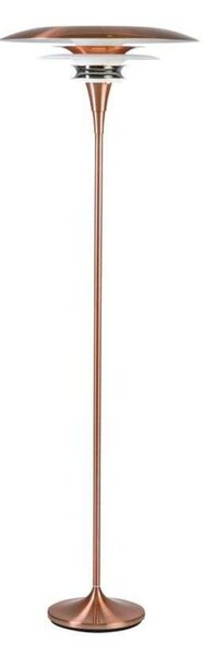 Stojací Lampa Belid, Měděná, Obývací pokoj, Kov