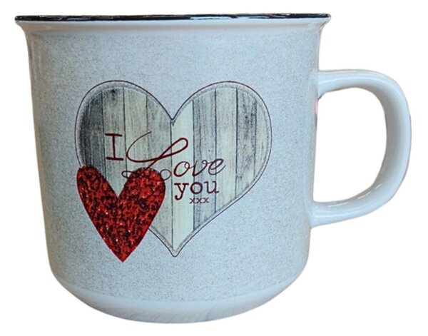 Hrnek I Love You 450 ml 2000635