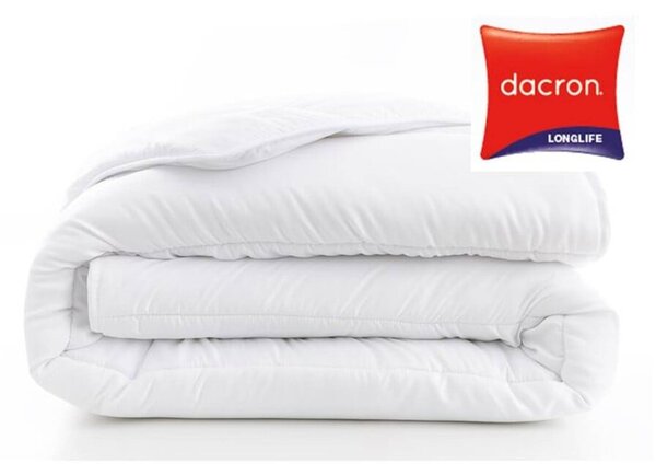Přikrývka Dacron® Long Life 400 g/m² bílá 140x200 cm