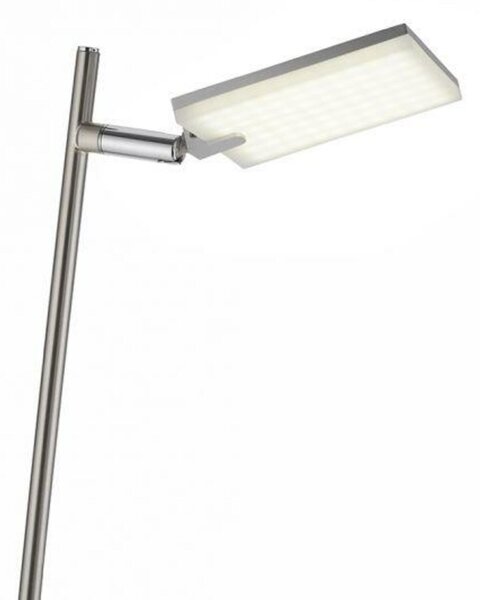 PAUL NEUHAUS PURE MIRA LED stolní lampa stmívatelná 2700-5000K hliník 356-95