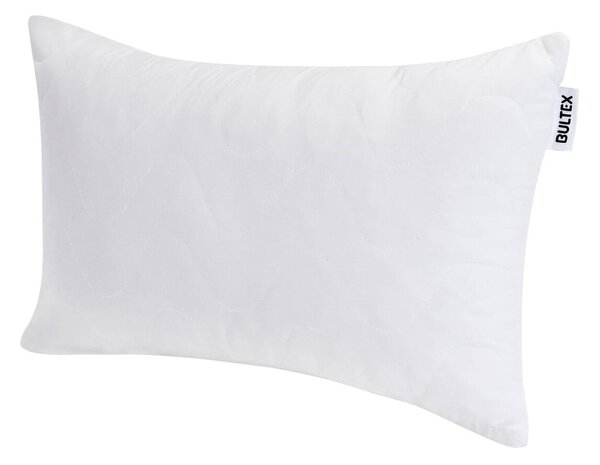 Oboustranný polštář Bultex® Confort 2 v 1 bílá 40x60 cm