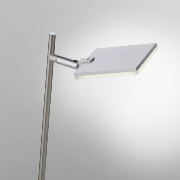 PAUL NEUHAUS PURE MIRA LED stolní lampa stmívatelná 2700-5000K hliník 356-95