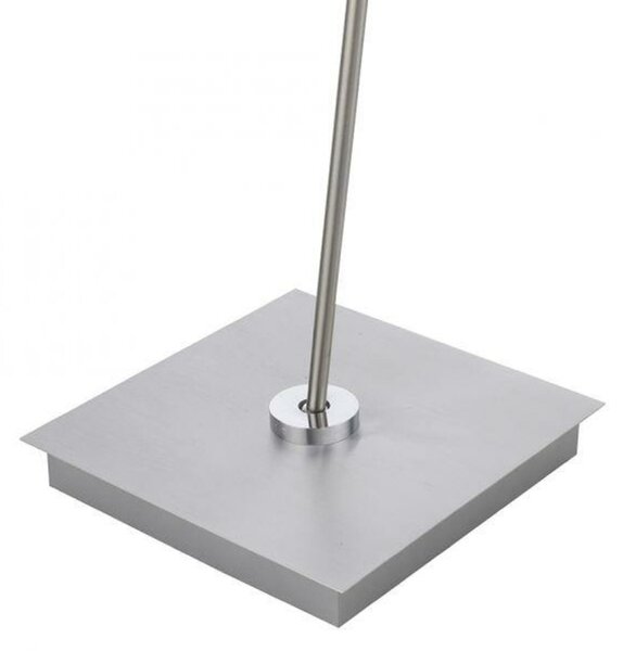 PAUL NEUHAUS PURE MIRA LED stolní lampa stmívatelná 2700-5000K hliník 356-95