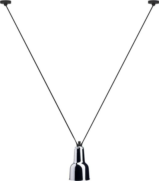 Závěsná svítidlo Lampe Gras, Metalická, Obývací pokoj, Kov