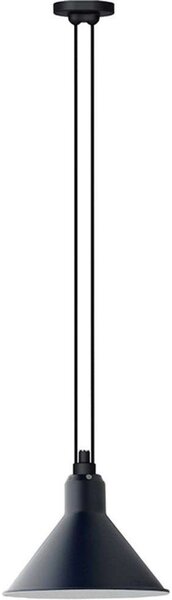 Závěsná svítidlo Lampe Gras, Modrá, Obývací pokoj, Kov