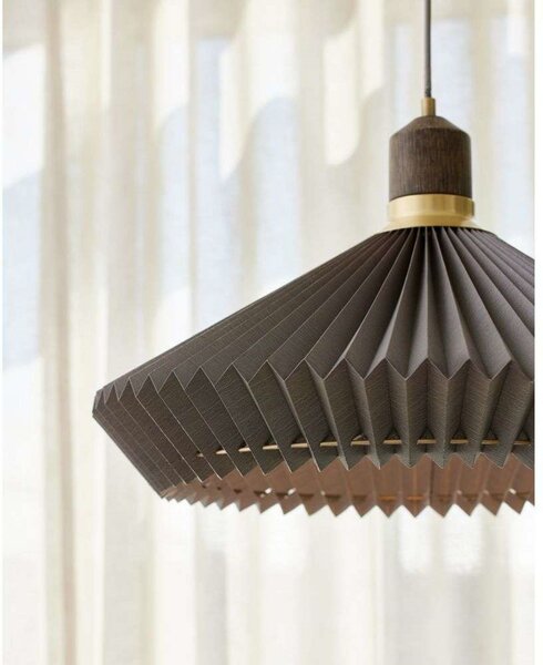 Závěsná svítidlo Halo Design, Modrá, Jídelna, Plast