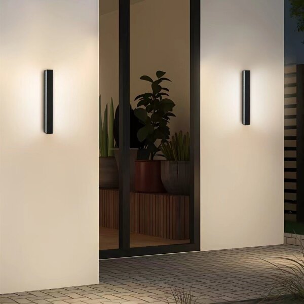 Immax NEO 07247L- LED Stmívatelné venkovní svítidlo 40W/230V Wi-Fi Tuya IP44 +DO