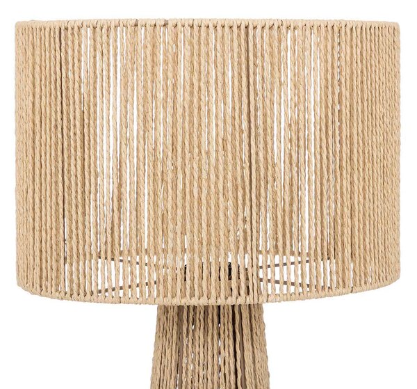 Stojací lampa boho ADRIA, výš, 97 cm