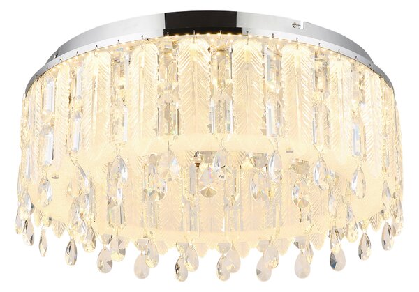 STROPNÍ LED SVÍTIDLO, 58,5/26,5 cm - Stropní svítidla
