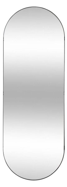 Vysoké zrcadlo od stropu ke podlaze SELENA 40 x 112 cm, černá