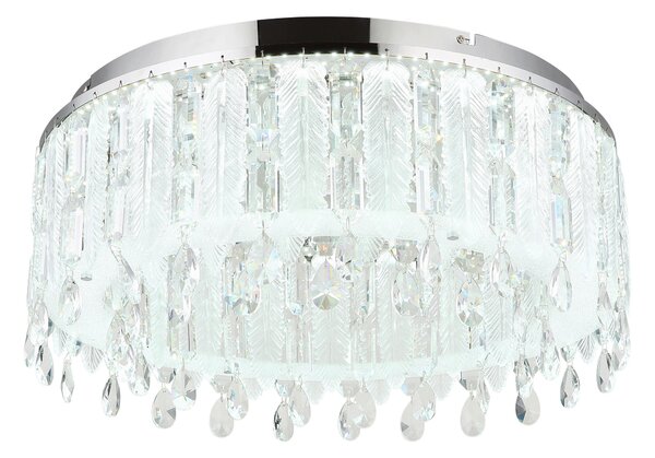 STROPNÍ LED SVÍTIDLO, 58,5/26,5 cm - Stropní svítidla