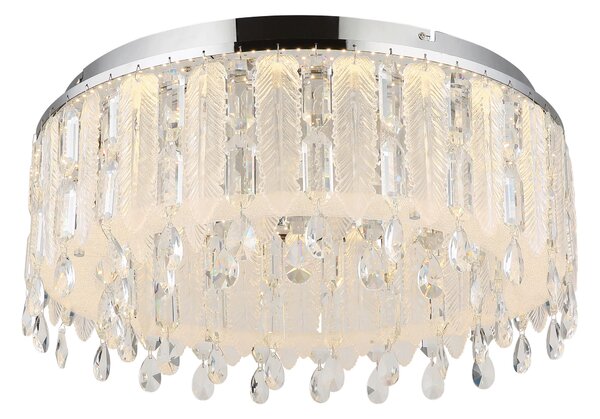 STROPNÍ LED SVÍTIDLO, 58,5/26,5 cm - Stropní svítidla