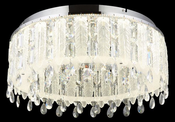 STROPNÍ LED SVÍTIDLO, 58,5/26,5 cm - Stropní svítidla