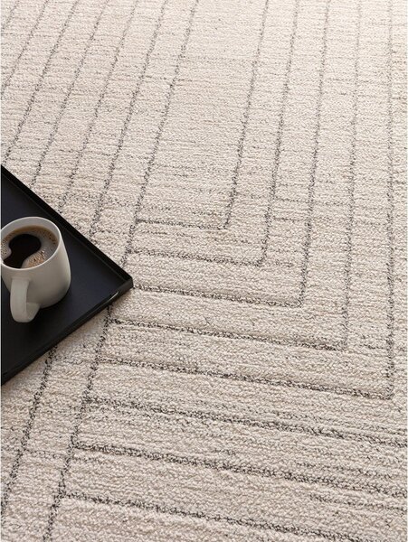 Krémový koberec 120x160 cm Oslo – Asiatic Carpets