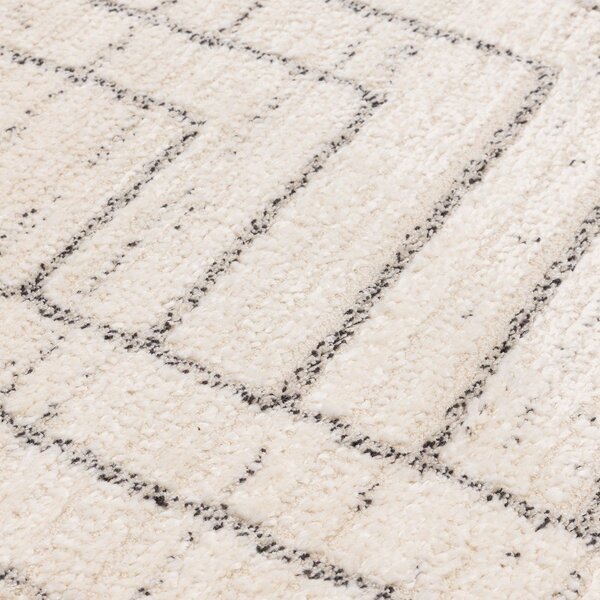 Krémový koberec 120x160 cm Oslo – Asiatic Carpets