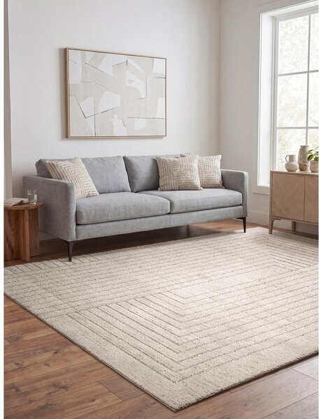 Krémový koberec 120x160 cm Oslo – Asiatic Carpets